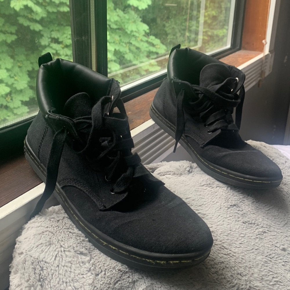 Dr. Martens high tops